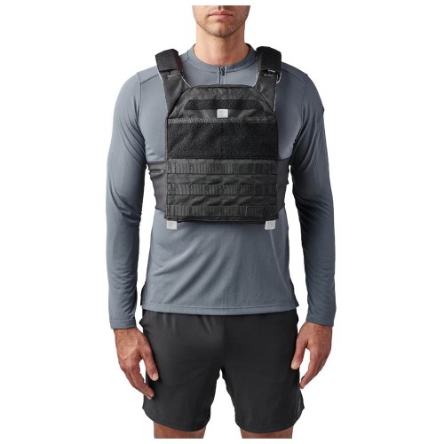 5.11 Tactical Tac-Tec Trainer Weight Vest (BK), The Tac-Tec (or TacTec) Trainer Weight vest from 5